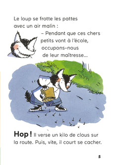 Gare à la maîtresse