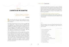 J'apprends à me consoler