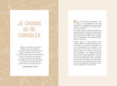 J'apprends à me consoler