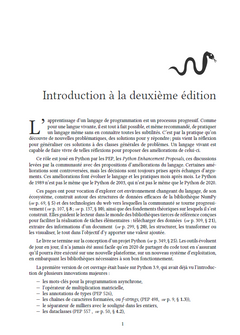 Programmation Python avancée - 2e éd.