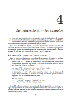 Programmation Python avancée - 2e éd.