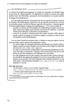 Programmation Python avancée - 2e éd.