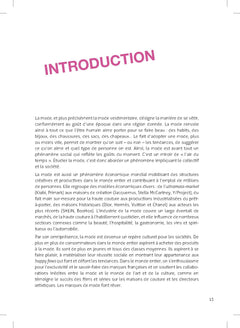 Industrie de la mode