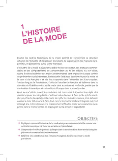 Industrie de la mode