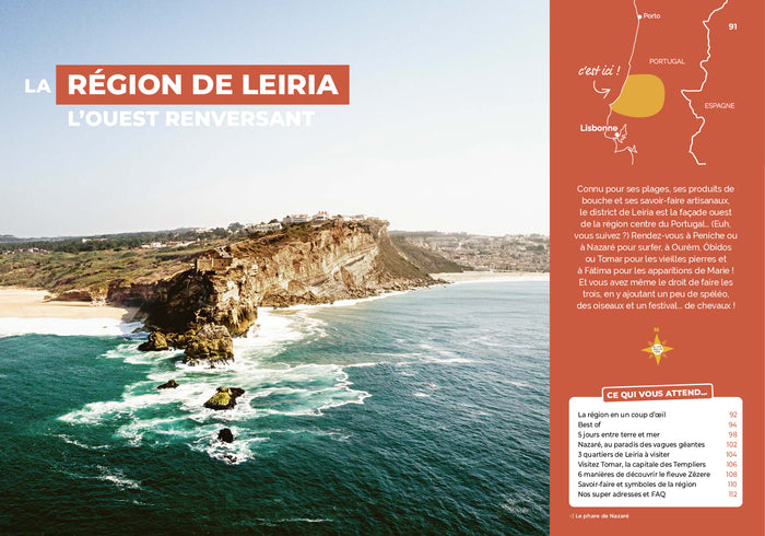 Portugal du Nord Guide Petaouchnok