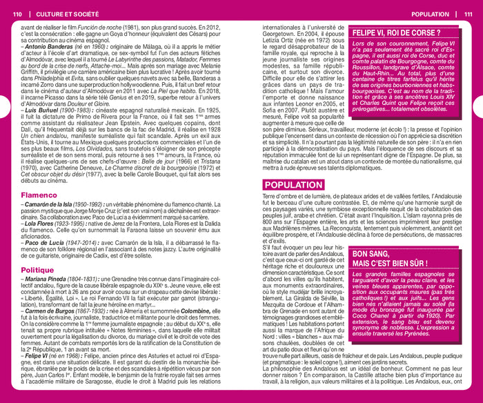 Guide du Routard Andalousie