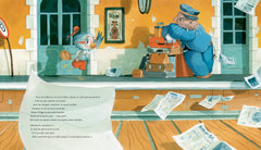 Les Mille gares d'Edgar