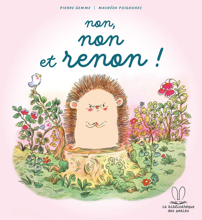 Non, non et renon !