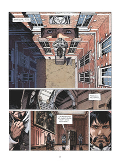 1629, ou l'effrayante histoire des naufragés du Jakarta - Tome 01