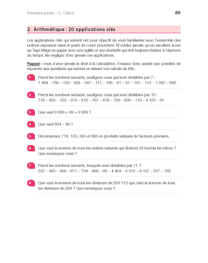 La Bible du Tage Mage 2025: 15e édition