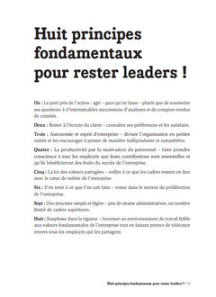 Le prix de l'excellence - 2e éd.
