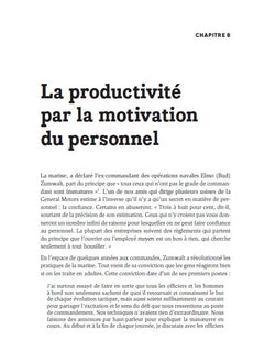 Le prix de l'excellence - 2e éd.