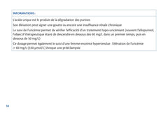 Les bilans sanguins en un coup d'oeil