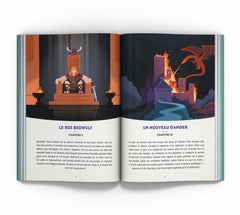 Mythologie les héros nordiques