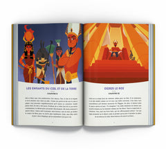 Mythologie Les dieux égyptiens