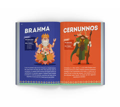 Mythologies du monde