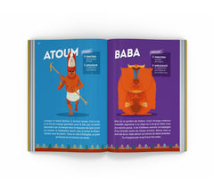 Mythologie égyptienne - Dans ma poche