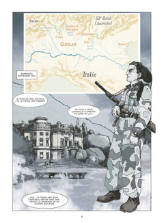 La Dernière Nuit de Mussolini