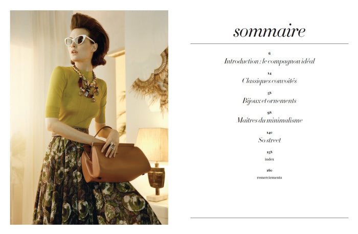 Vogue - Sacs iconiques