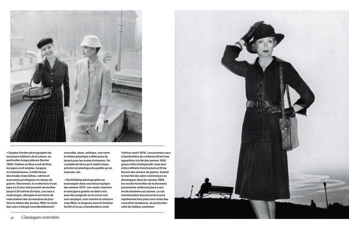 Vogue - Sacs iconiques