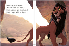 Mes premiers romans Disney 01 - Le Roi Lion