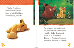 Mes premiers romans Disney 01 - Le Roi Lion