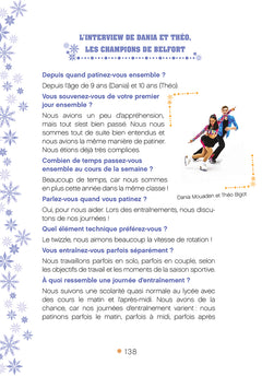 Passion Patinage - Danser en couple ! - Tome 3
