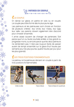 Passion Patinage - Danser en couple ! - Tome 3