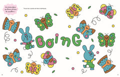 Mon cahier d'activités - Vive le printemps