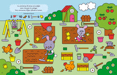 Mon cahier d'activités - Vive le printemps