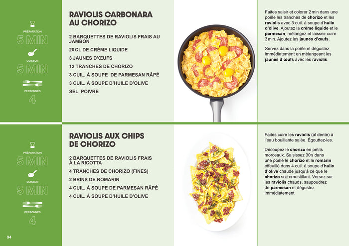 Succès garanti - 200 recettes pas chères