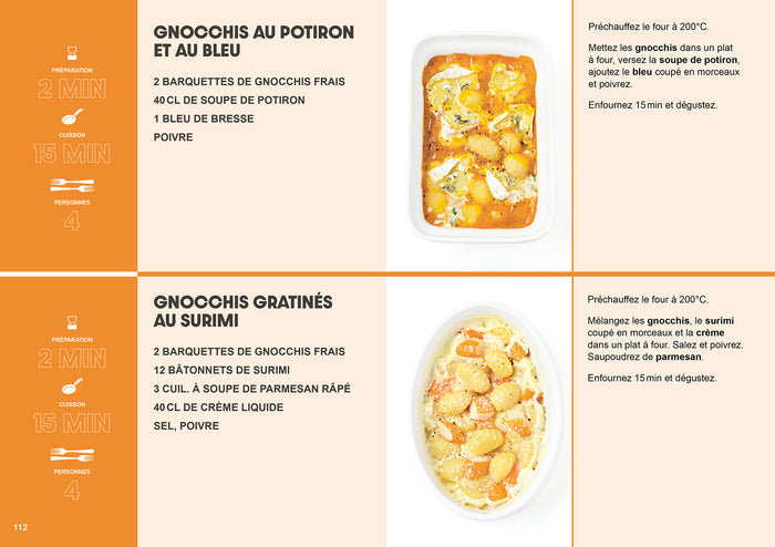 Succès garanti - 200 recettes spécial étudiants