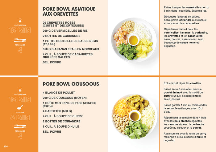 Succès garanti - 200 recettes spécial étudiants