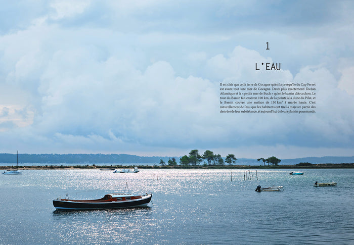 L'été gourmand au Cap Ferret
