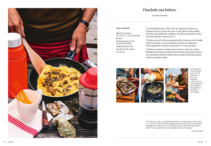 L'été gourmand au Cap Ferret