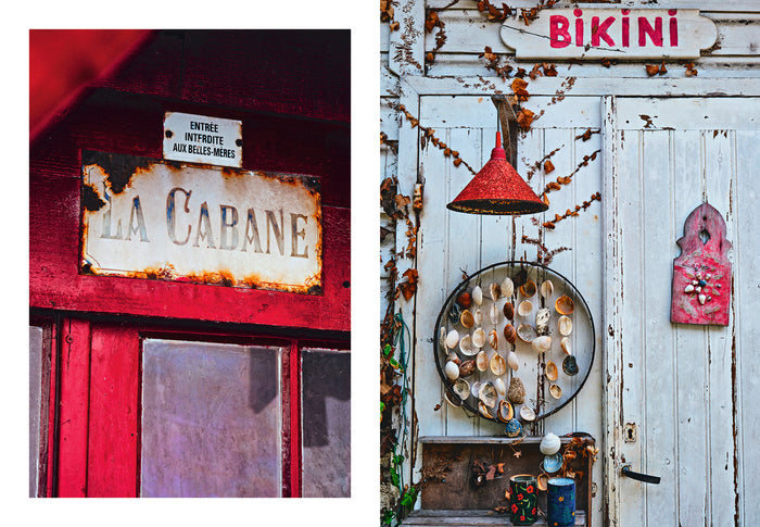 L'été gourmand au Cap Ferret