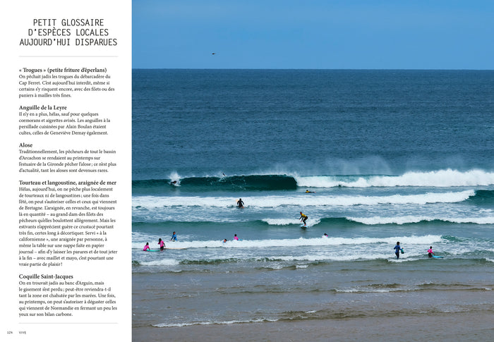 L'été gourmand au Cap Ferret