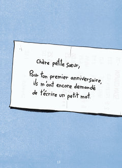 Chère petite soeur