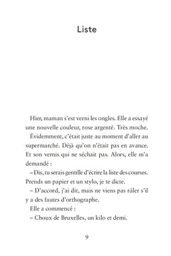 Pressé, pressée