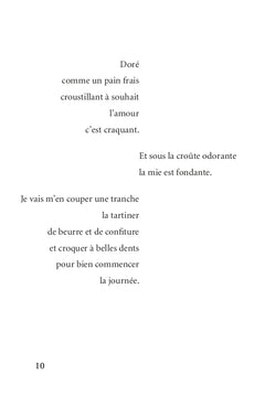 Poèmes pressés - Je t'aime, je t'aime, je t'aime