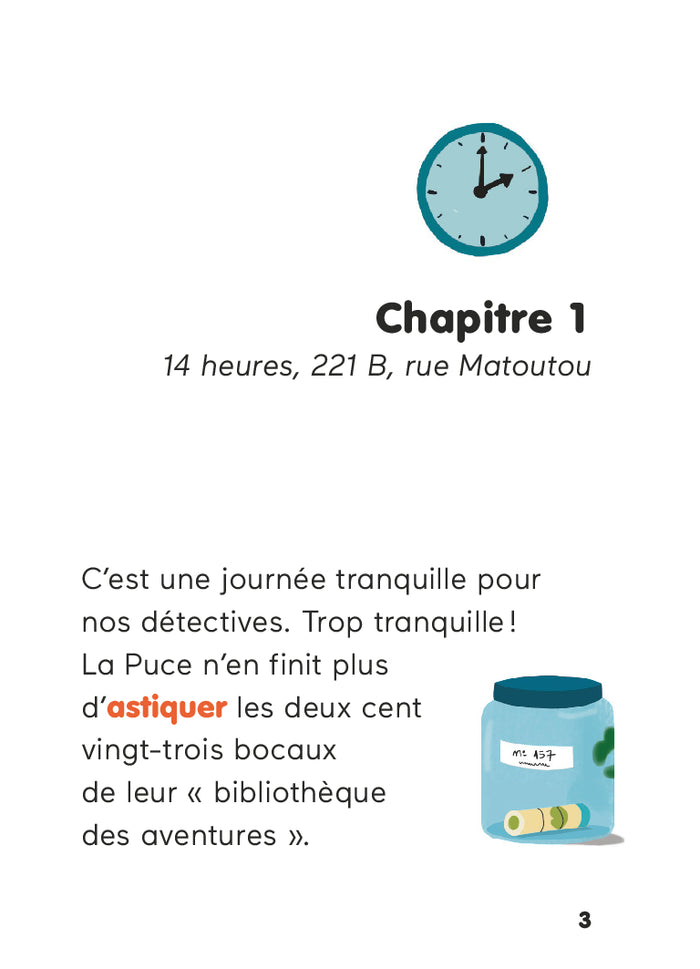 Super-Ouaf sous l'océan