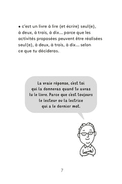 Histoires pressées, à toi de jouer !