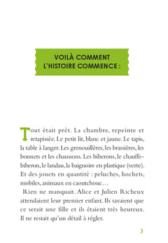 C'est quoi ton prénom ?