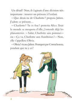 C'est quoi ton prénom ?
