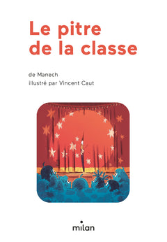 Le pitre de la classe