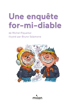 Une enquête formidable