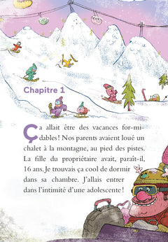 Une enquête formidable