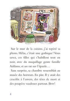 Une enquête formidable