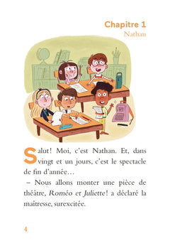 Le beau rôle