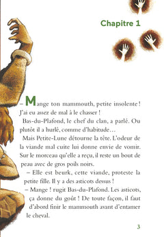 Le cheval des cavernes